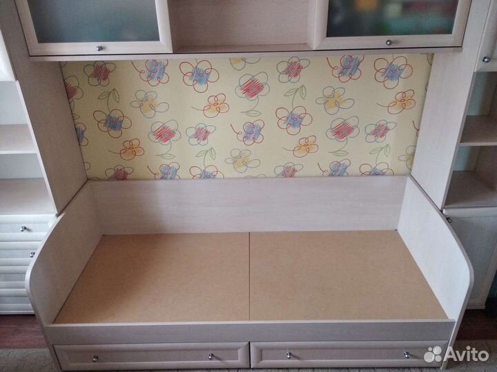 Детский гарнитур бу