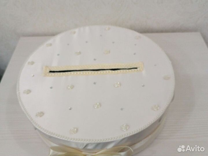 Свадебная казна для денег