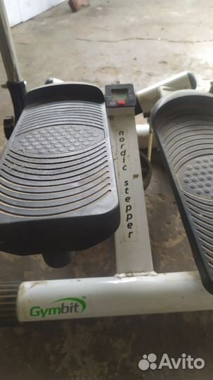 Тренажер степпер скандинавская ходьба