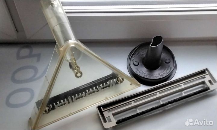 Насадки к моющему пылесосу Bissell 1670F