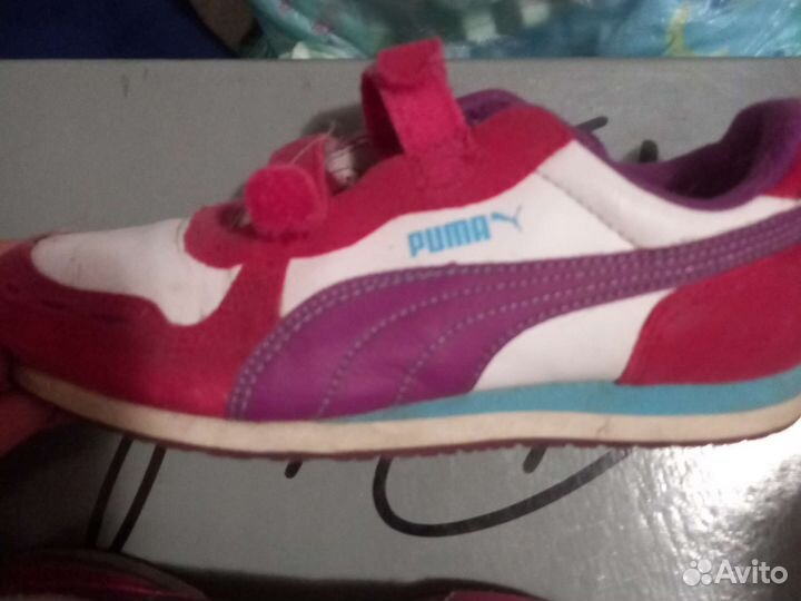 Кроссовски Puma,33