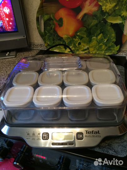 Йогуртница Tefal