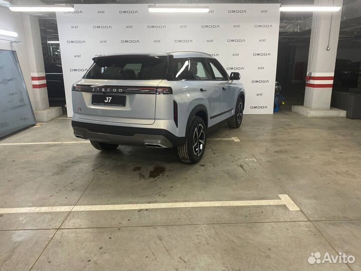 JAECOO J7 1.6 AMT, 2023