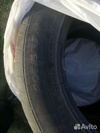 Advenza Coverer AC696 20.5/55 R16 91J
