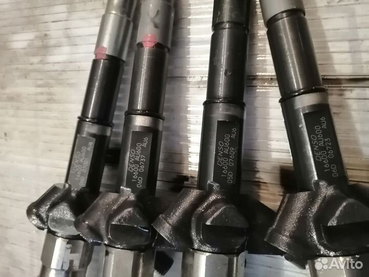 Форсунки 16600 аw 600 Nissan