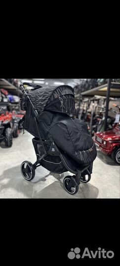 Прогулочная коляска babalo 2023
