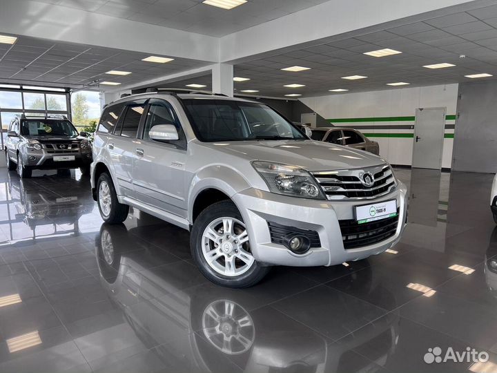 Great Wall Hover H3 2.0 МТ, 2012, 115 593 км