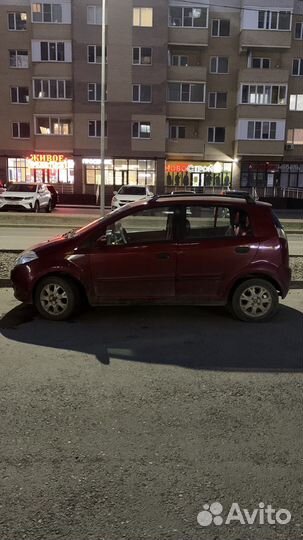 Chery Kimo (A1) 1.3 МТ, 2009, 135 000 км