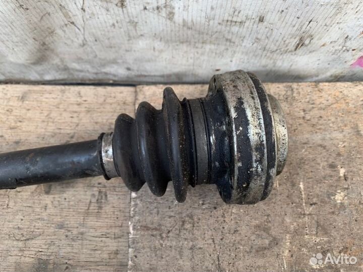 Привод левый Bmw 3-Series E90LCI N46B20 2009