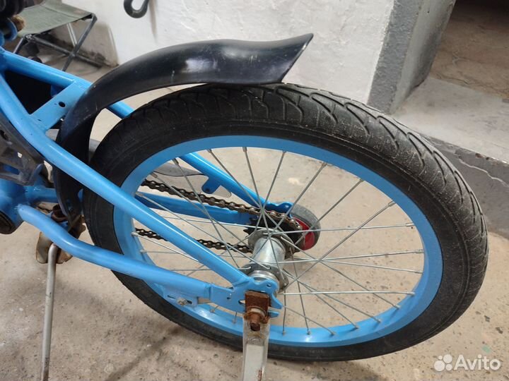 Велосипед stels детский