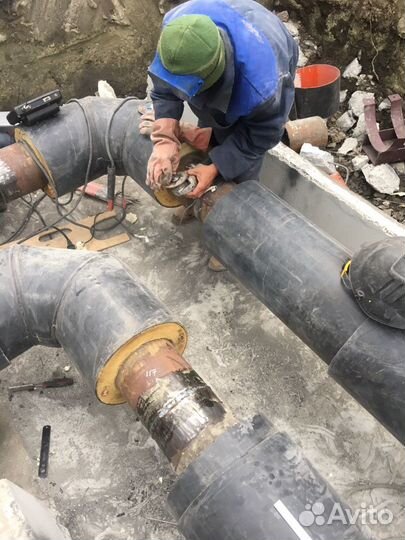 Неразрушающий контроль, контроль сварных соединени