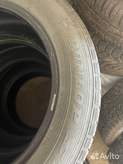 Dunlop SP 6 235/55 R18