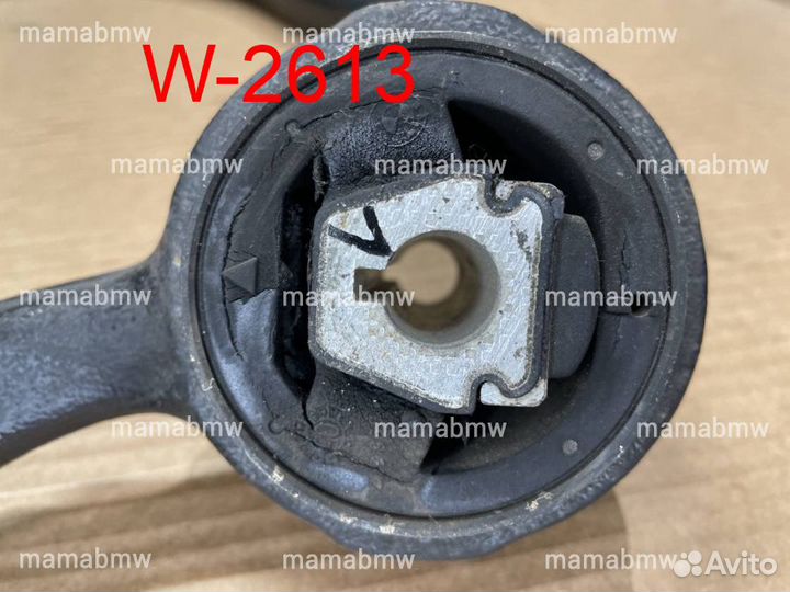 Рычаги передние кривые верхние пара BMW E53 X5