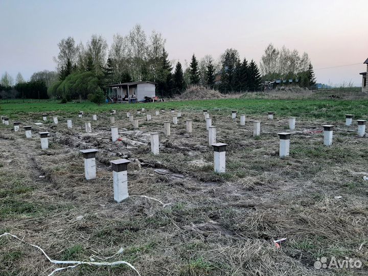 Жб сваи