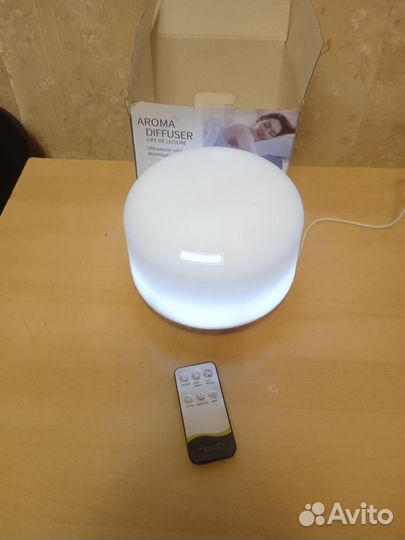 Aroma diffuser очиститель воздуха