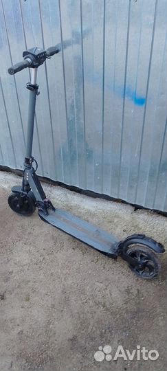 Электросамокат kugoo s3 бу