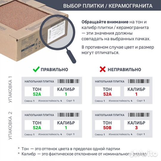 Глазурованный керамогранит Ceramente Stellare Lorraine 60x60 см 1.44 м² матовый цвет темно-серый