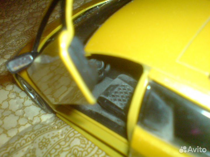 Модель Lamborghini Murcielago LP640 новая
