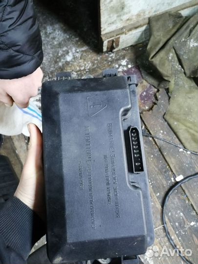 Блок предохранителей ваз 2114 инжектор