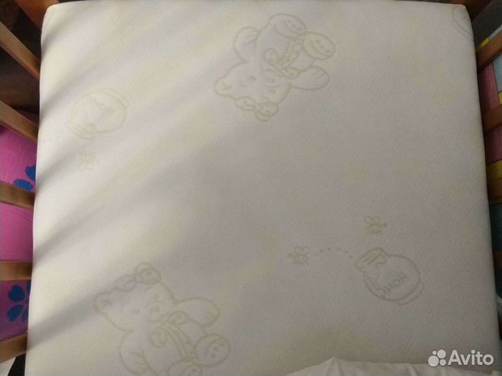 Матрац детский 120х60