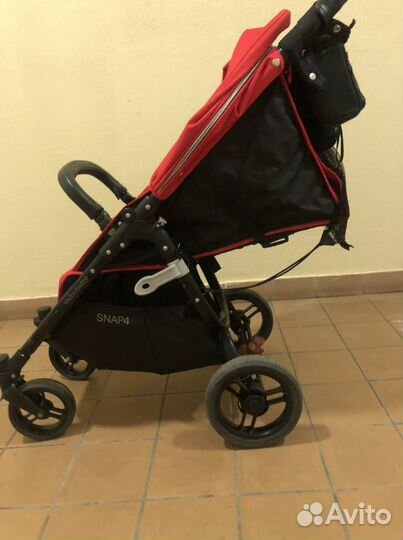 Коляска Valco baby snap 4