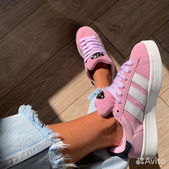 Кроссовки adidas campus