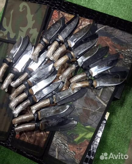 Кизлярскиe ножи