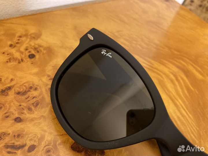 Очки Ray Ban Wayfarer Стекло
