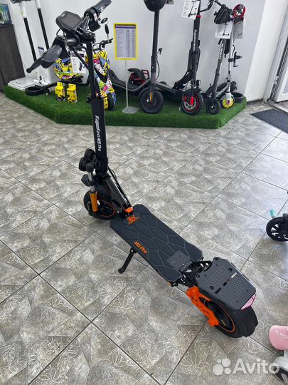 Электросамокат kugoo m5 pro 2023 Гарантия