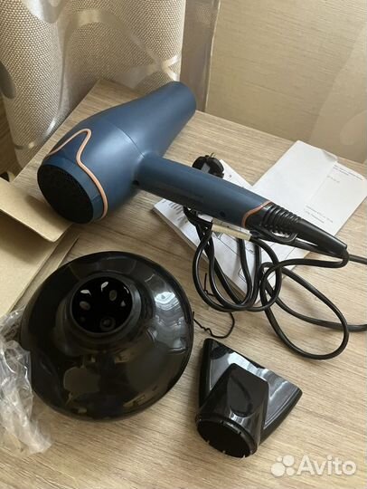 Фен Rowenta motion dry CV5706FO