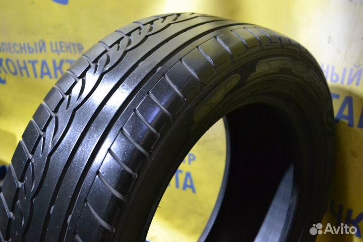 Dunlop SP Sport 01 205/55 R16