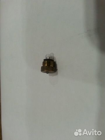 Лампочка подсветки псо