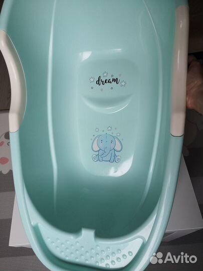 Ванночка детская для купания