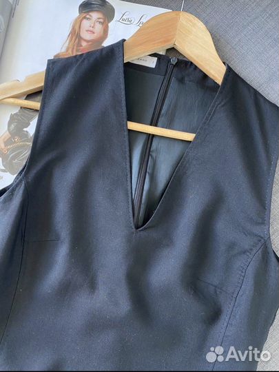 Маленькое черное платье, xs-s