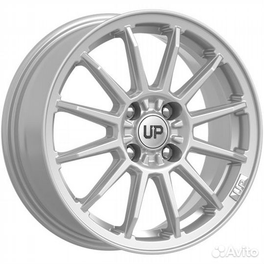 Диск Wheels UP Up102 6х15 PCD 4х100 ET 36 DIA 60,1