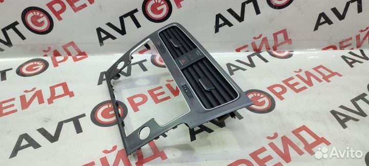 Консоль магнитолы Volkswagen Golf Alltrack BA5CZR