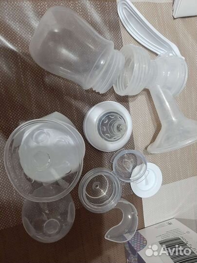 Молокоотсос ручной