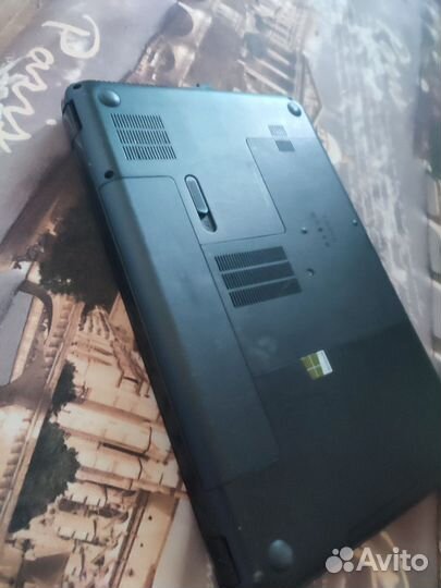 Ноутбук hp pavilion g6 amd a10 4600m 8 GB 1 tb