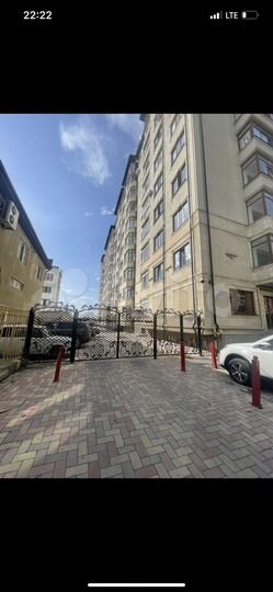 1-к. квартира, 64 м², 6/10 эт.