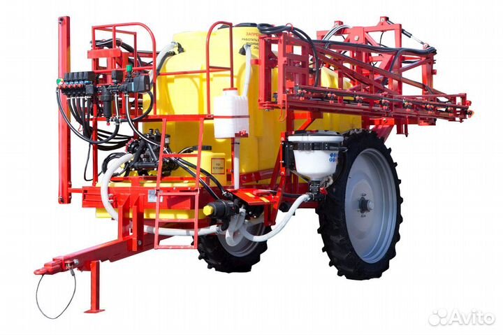 Опрыскиватель Татагрохимсервис ОМПШ-3000 ШТОРМ, 2023