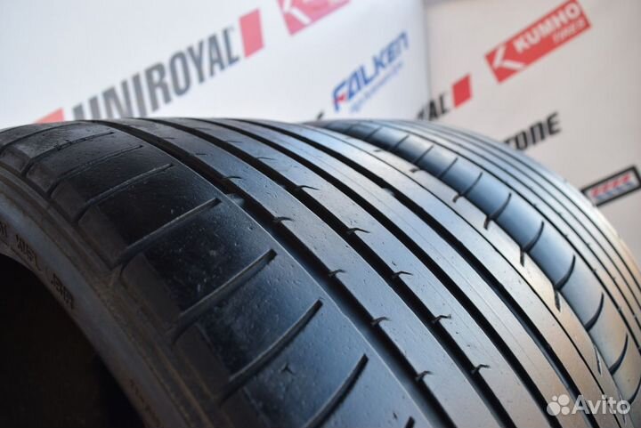 Dunlop SP Sport Maxx GT 285/30 R21