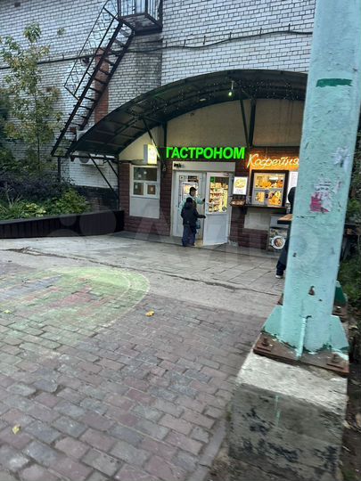 Торговая площадь, 30 м²