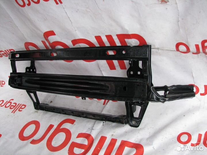VW Crafter усилитель бампера переднего 2016+