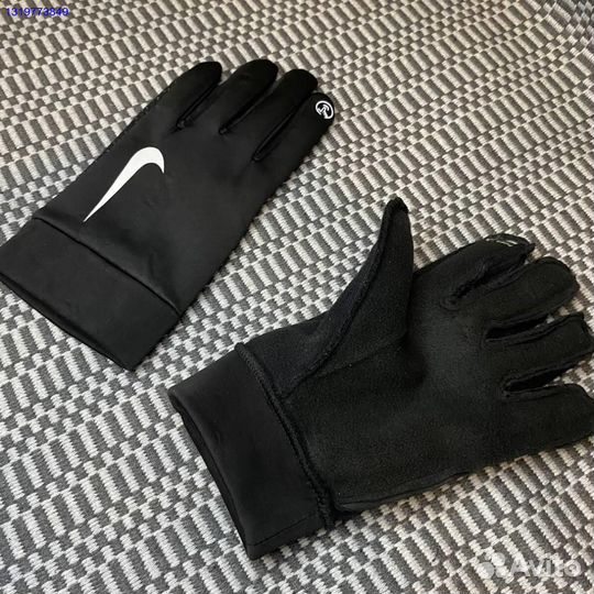 Перчатки nike drill