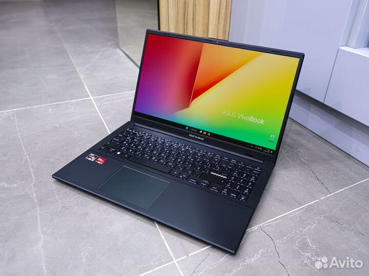 Новый мощный Asus VivoBook