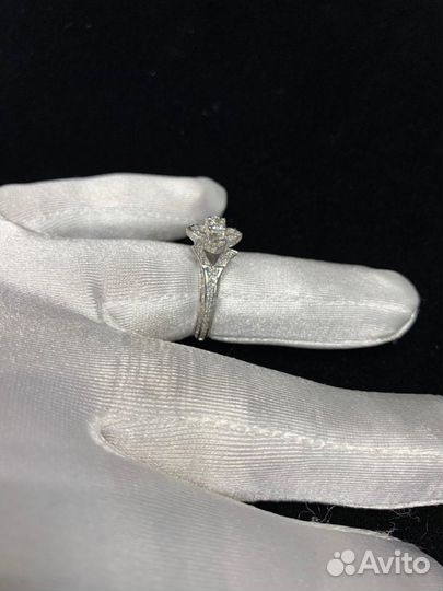 Роскошный Комплект из золота с бриллиантами Michae