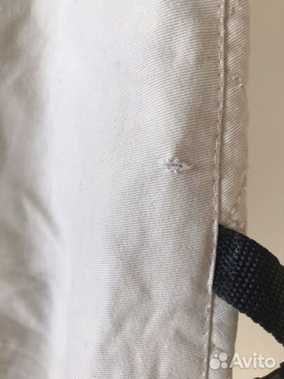 Чехол на детский шезлонг б/у