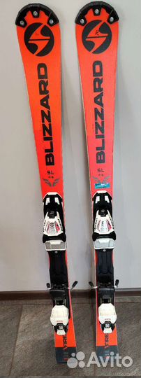 Горные лыжи Blizzard SL 122 FIS спортцех
