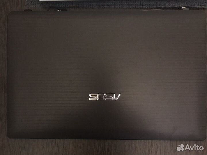 Крышка матрицы в сборе Asus x53t