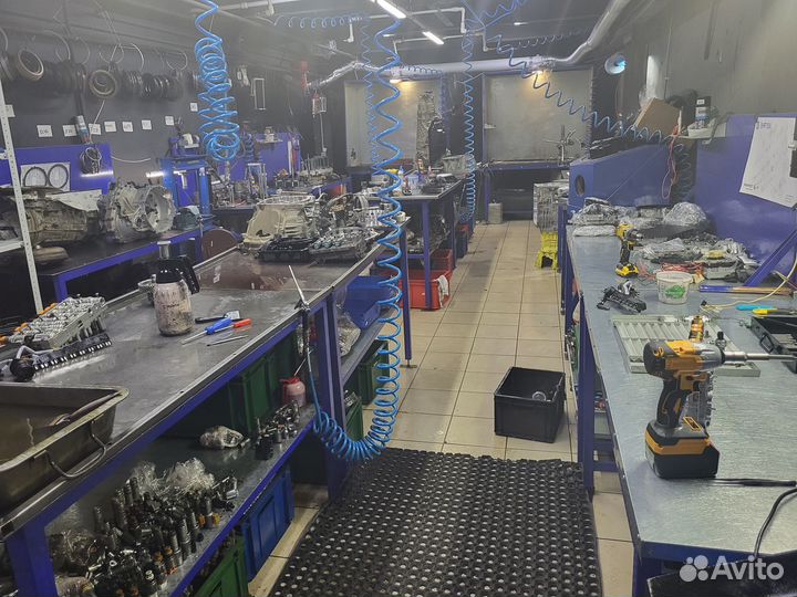 АКПП U760 полный привод гарантия 1 год